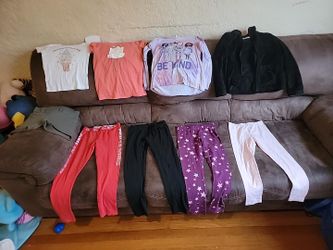 Girls Size 7/8 Clothing Lot – $20