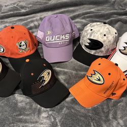 Anaheim Ducks Hats
