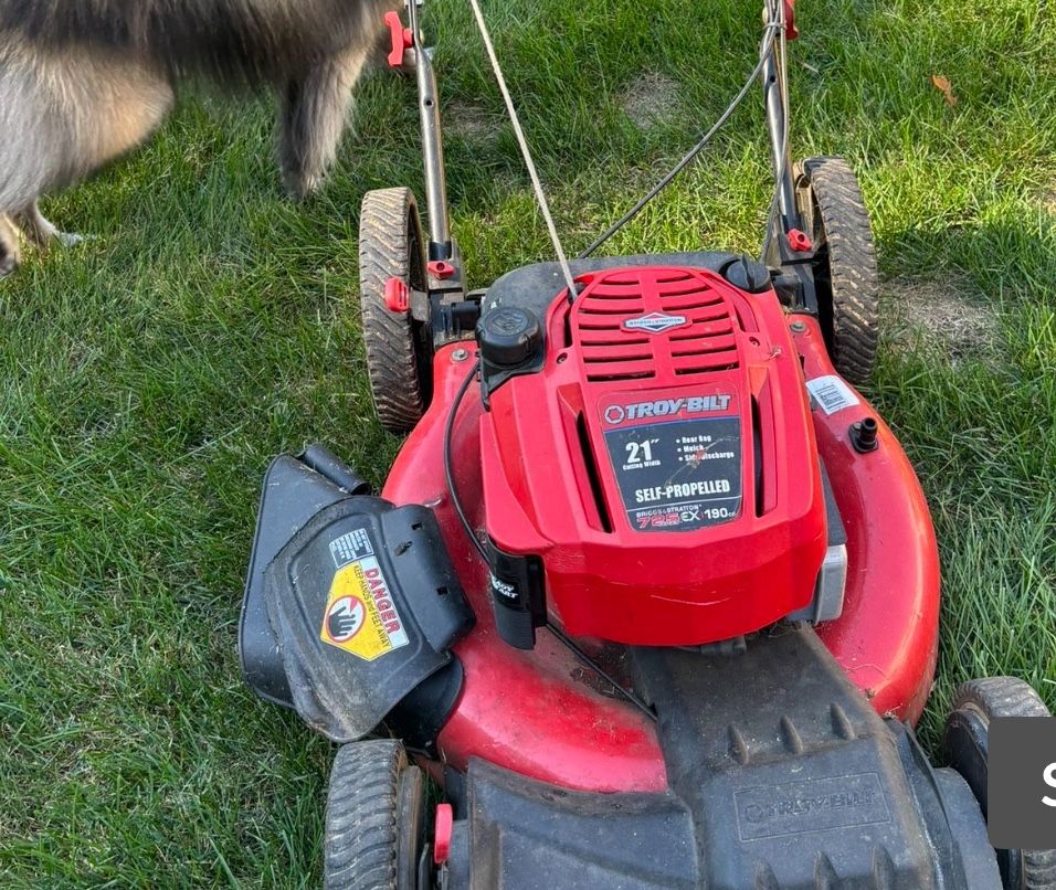 Mower