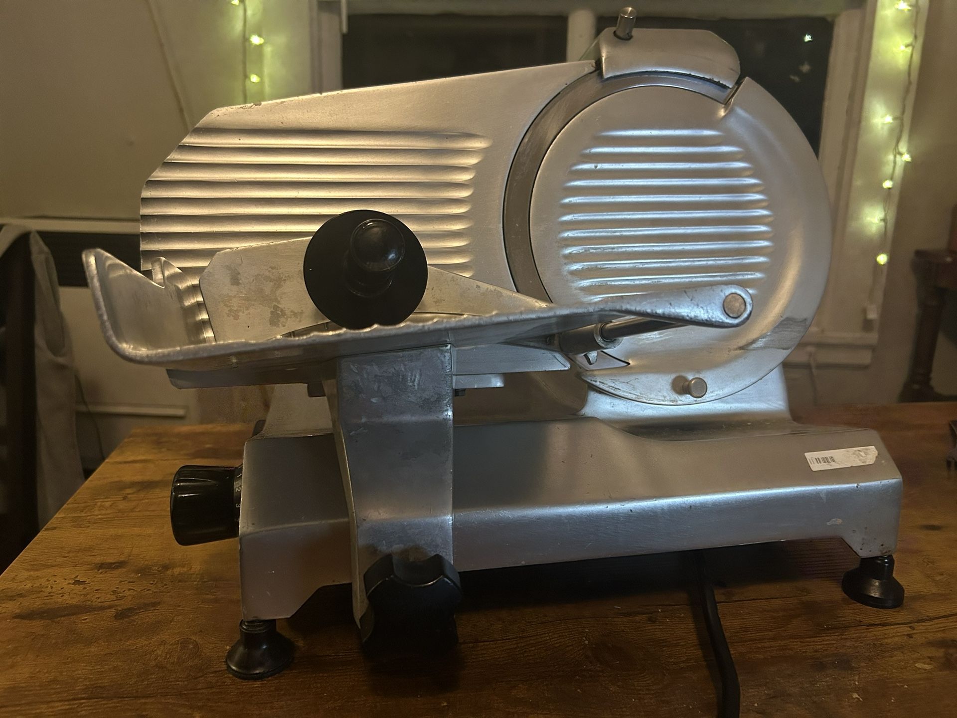 Globe Chefmate Meat Slicer