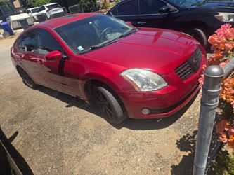 2005 nissan maxima