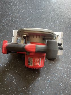 Milwaukee 6-1/2 Circular Saw