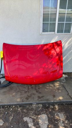 2001 Chevy Silverado Hood