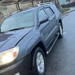 Toyota 4runer 2003