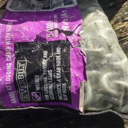 EVERBILT Grade 43 Logging Chain