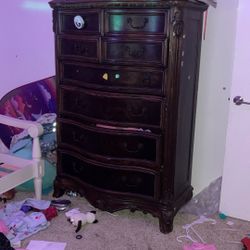 Big Boy Tall Dresser 