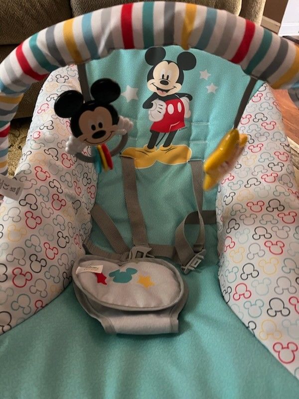 Baby Bounce Seat
