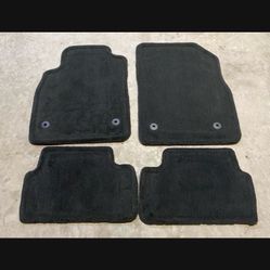 2011-2015 Chevrolet Cruze Floor Mats