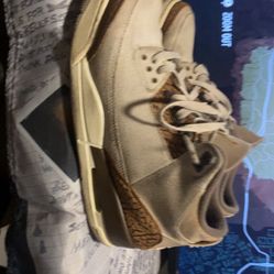 Jordan 3s  