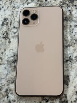 Apple iPhone 11 Pro - 256GB - Gold (UNLOCKED)