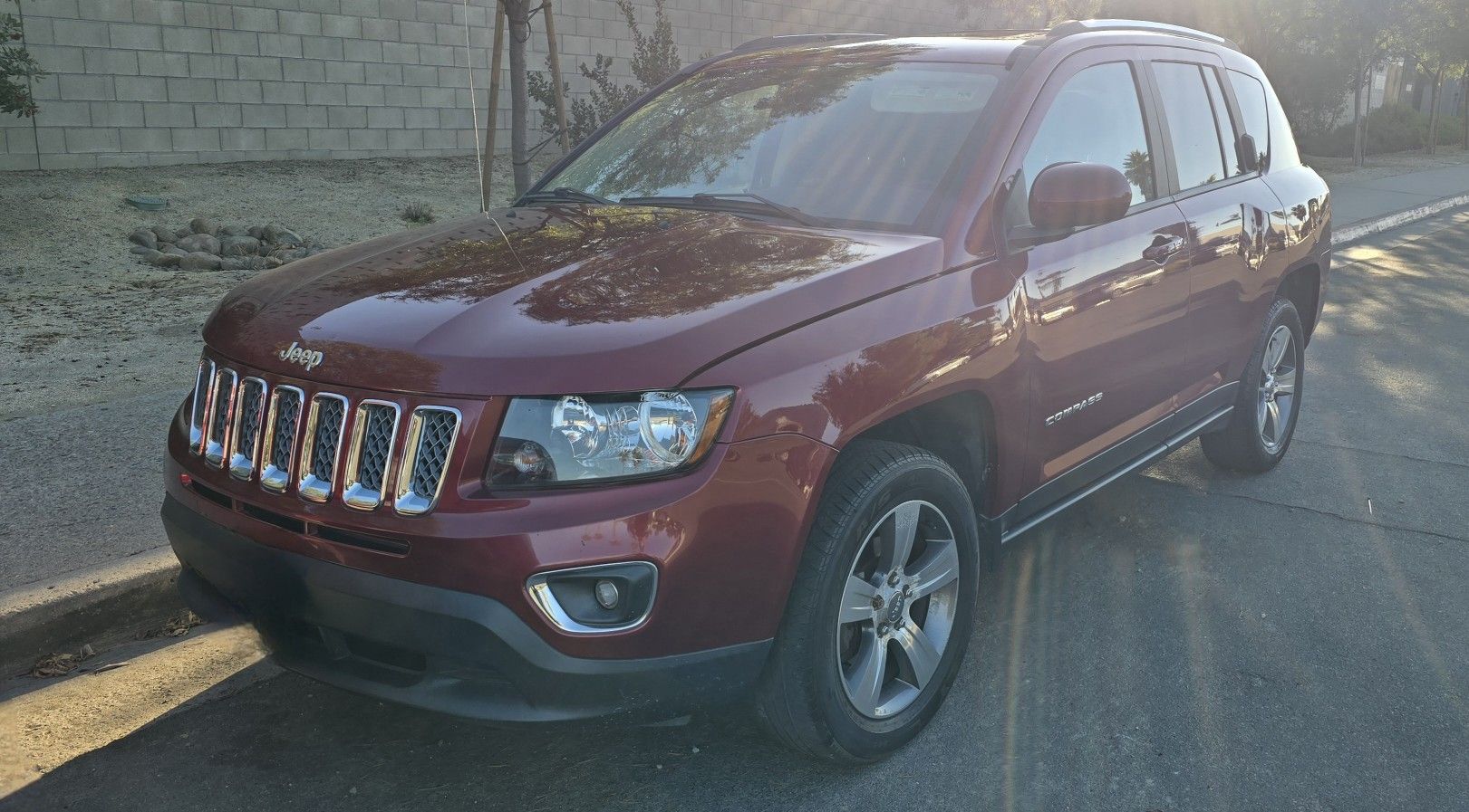 2017 Jeep Compass