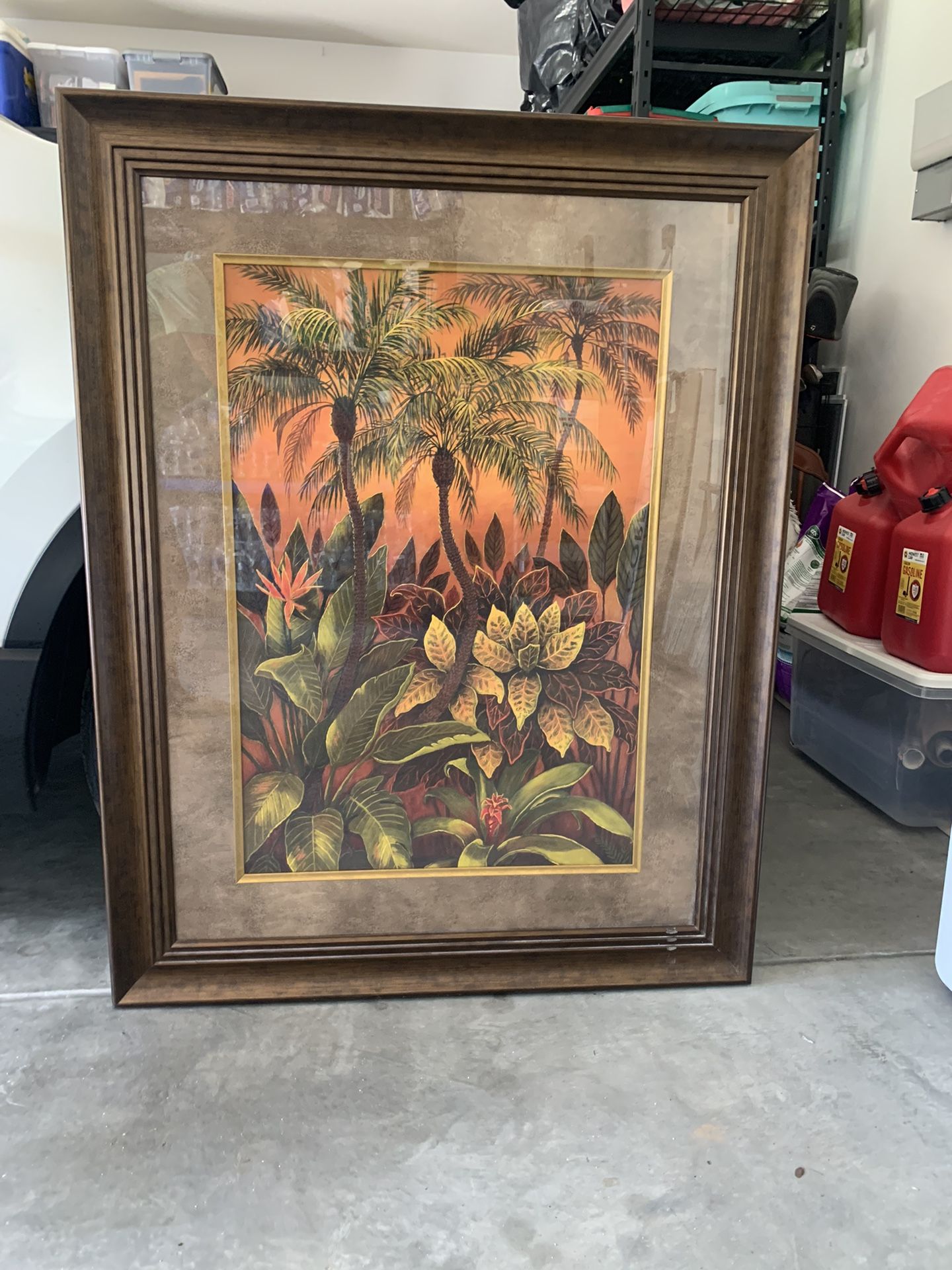Large Palm Picture
