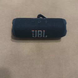 Brand New – JBL Flip 7 Portable Waterproof and Drop-Proof Speaker - Blue