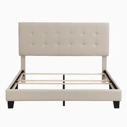 Queen Size Bed Frame 