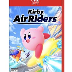 Kirby air riders