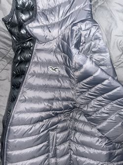Hollister Puffer Jacket