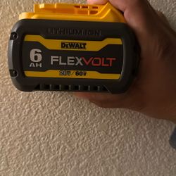 Dewalt Battery