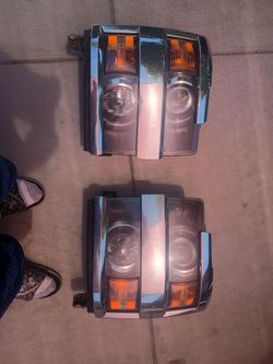 Headlights