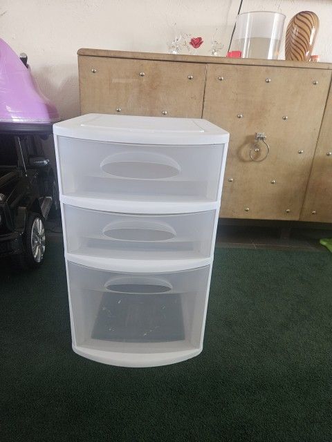 Plastic Drawer