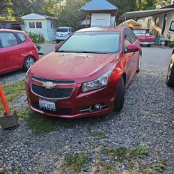 2012 Chevrolet Cruze