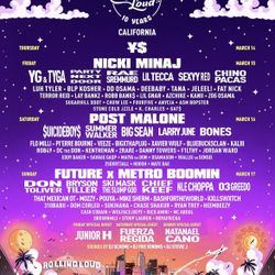 ROLLING LOUD TICKETS