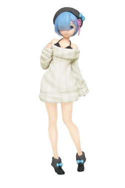 Re:Zero Rem Knit Dress Version