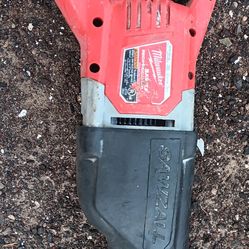 Milwaukee M18 SAWZALL