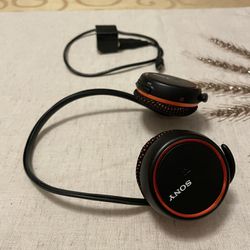 Sony - Bluetooth Headset/Headphones 