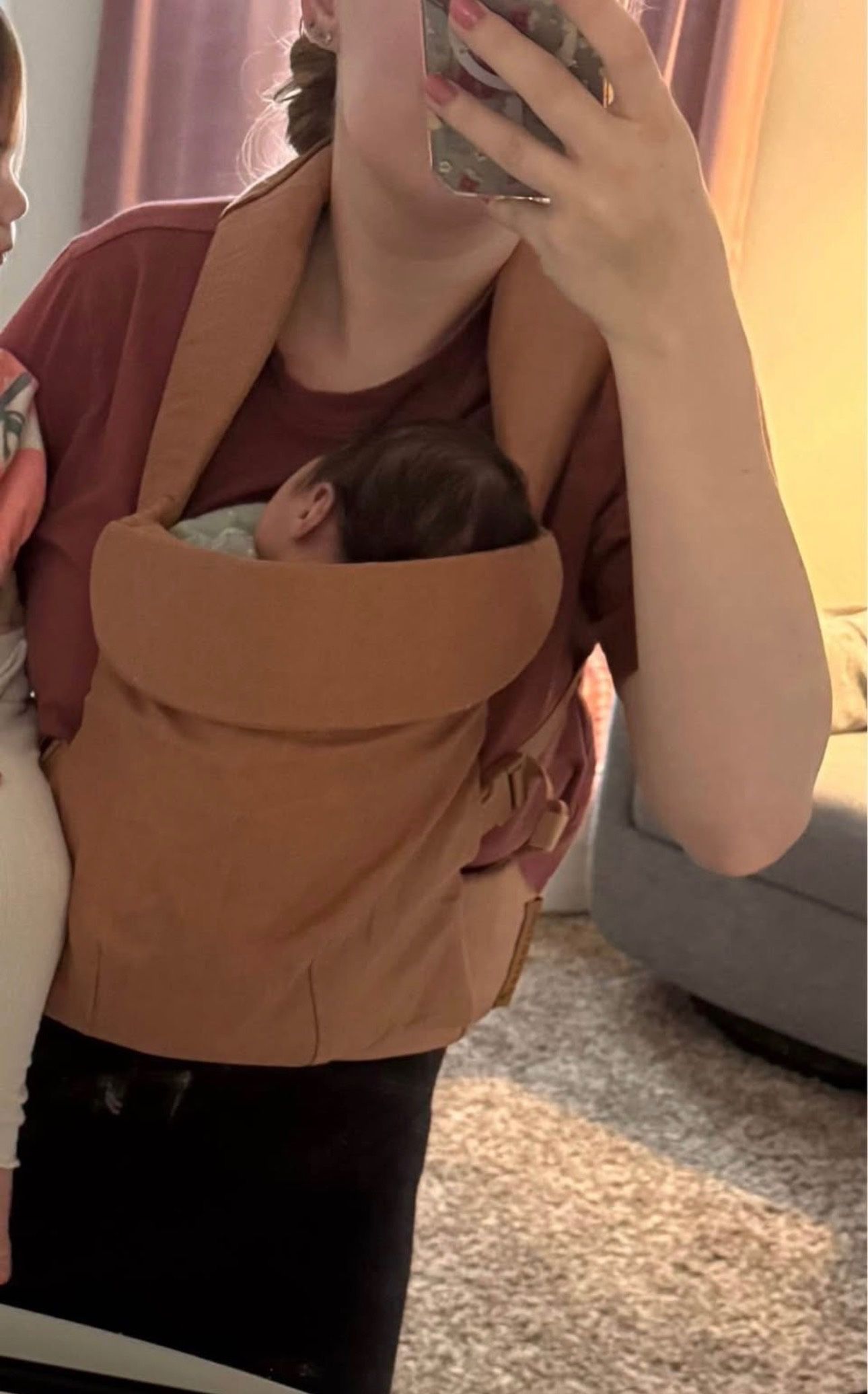 Wild Bird Baby Carrier