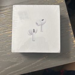 Air Pod Pros 2nd Gen 