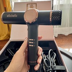 Hair Dryer- Ella Bella