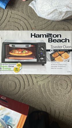 Toaster oven