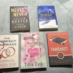 5 Interesting Books To Enjoy Your Summer!