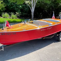1956 Chris Craft 1956 Chris Craft Kit Boat