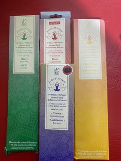 Incest Set Of 4 Each For Different Chakr