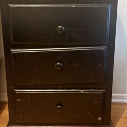 Oak Wood Dressers