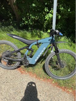 Ford bronco electric mtb bike/ebike/electric dirt bike