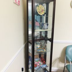 CURIO CABINET