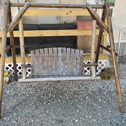 Wood Swing