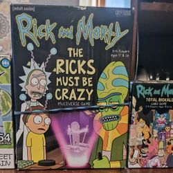 Rick n Morty Bundle