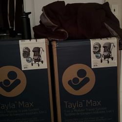 Maxi Cosi Strollers 