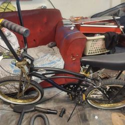 Milkbar Lowrider Bike  Worth $450