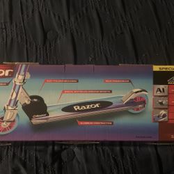 Razor Scooter Special Edition 
