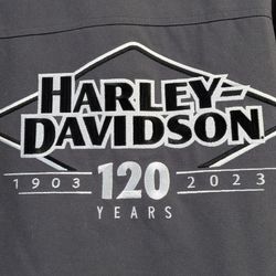 Harley Davidson Rider Jacket  L $80