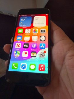 iPhone SE 64gb 2nd factory unlocked both sides.