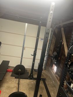 Rogue SML-2 Monster Lite Squat Stand