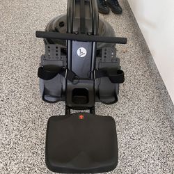 Lifespan Aqua Rower Water Rowing Machine