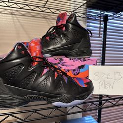 Jordan Melo 10 ‘Year Of The Horse’ Size 13 WORN