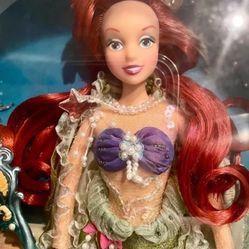 Vintage Collectable The LITTLE MERMAID SPECIAL EDITION