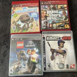 Ps3 Games